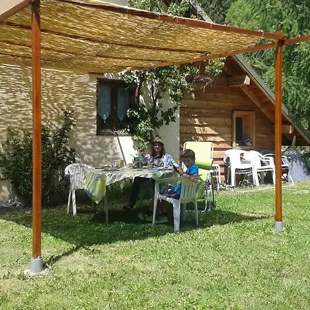 Avec Jardin Proche De Vallouise Les Vigneaux