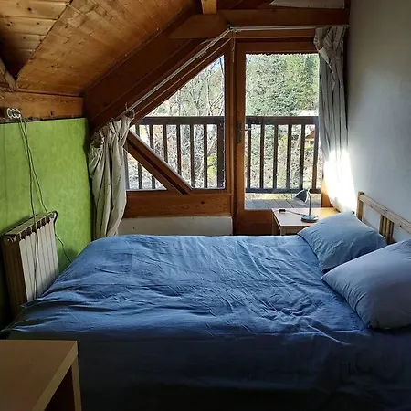 Chalet Avec Jardin Proche De Vallouise Les Vigneaux